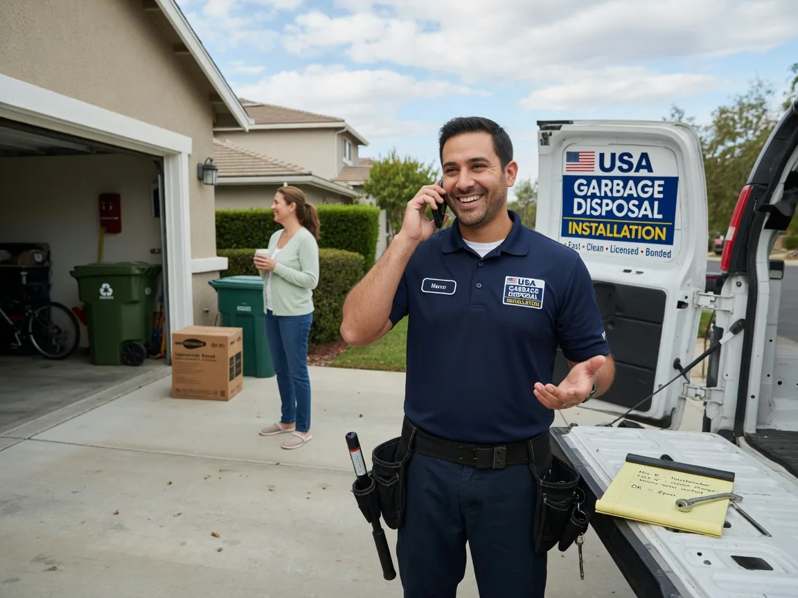 Garbage Disposal Replacement Placedo, TX FAQs